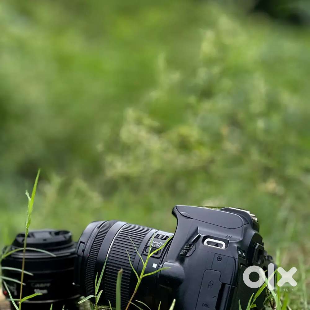 EOS CANON 200D MARK 2 in Good condition