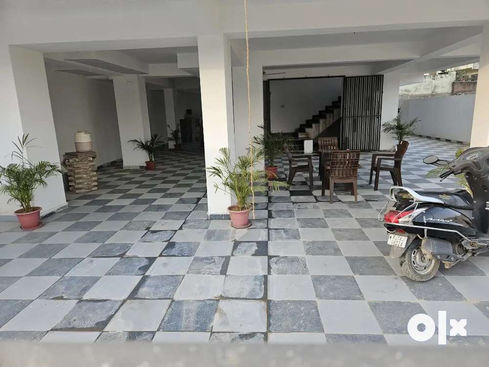 3 BHK luxurious flat opposite Vaishali Nagar Jaipur
