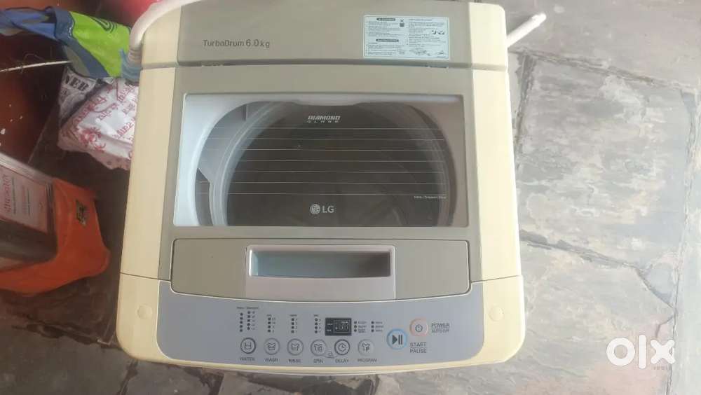 Washing Machine
