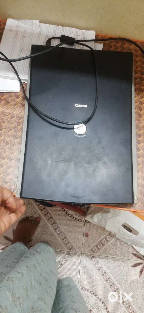 CANON SCANNER