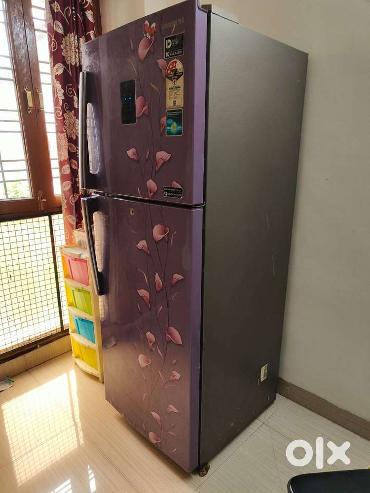 Samsung Convertible freezer double door refrigerator