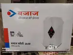 Brand new bajaj instant 3kw gyser