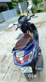 Hero Maestro Edge 110 (2018) - Good Condition Scooter
