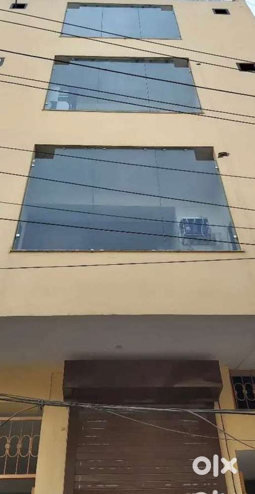 Building for rent at prime location model town rohtak