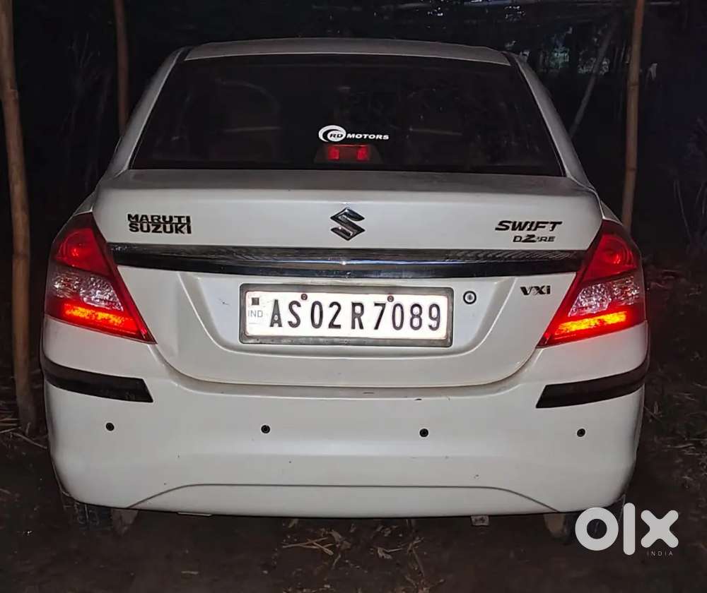 Maruti Suzuki Dzire 2016 Petrol 73000 Km DrivenTip Top Condition