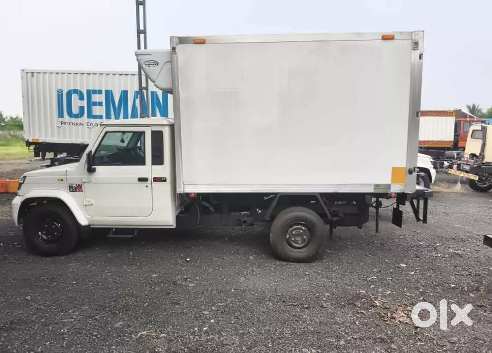 Driver wanted for LCM vehicle