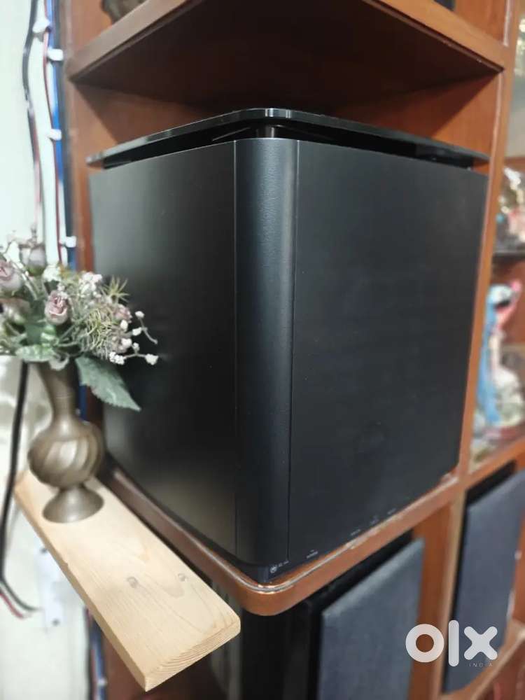 Bose Bass Module 700 Subwoofer SUPER BASS WIRELESS CONNECT