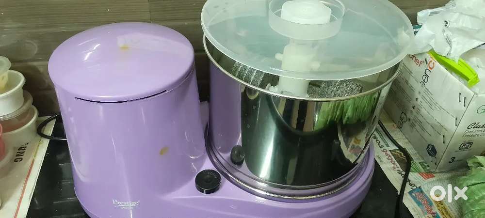 New prestige wet grinder