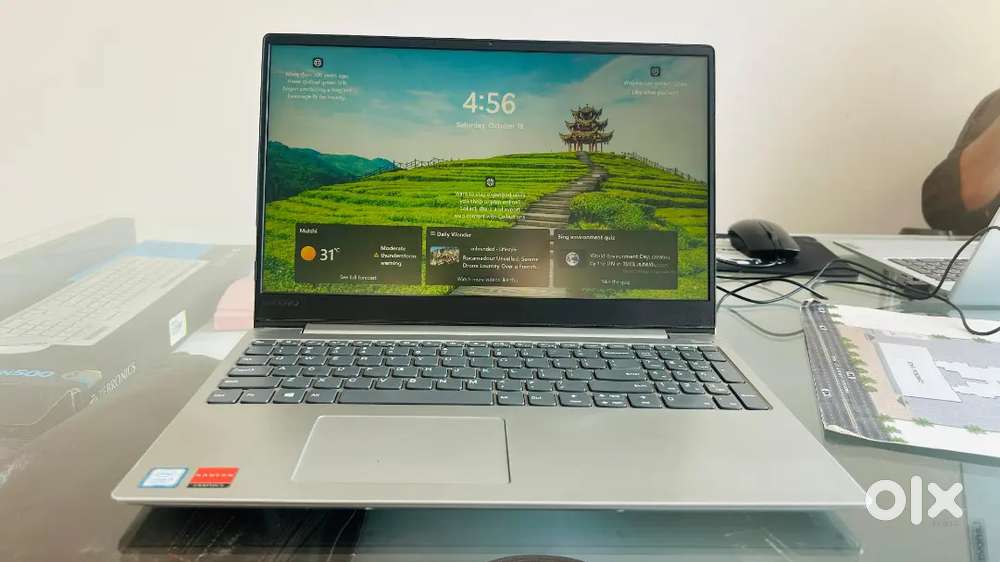 Lenovo laptop for sale.