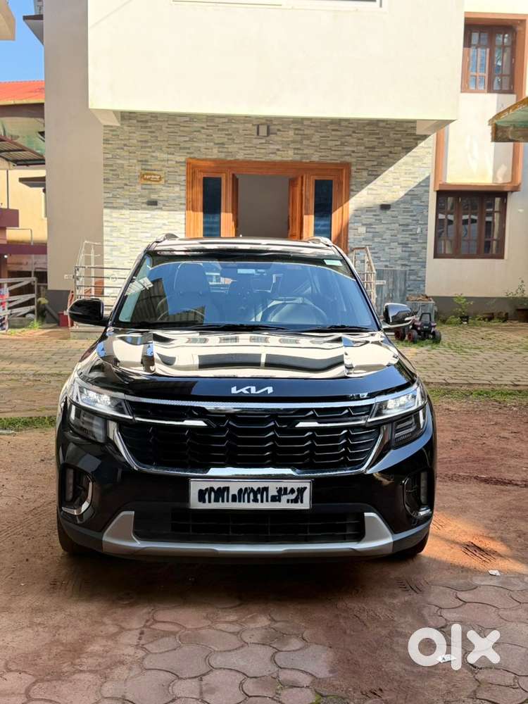 Kia Seltos 2024 Diesel 45000 Km Driven