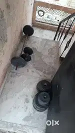 GYM RODE 30kg weight