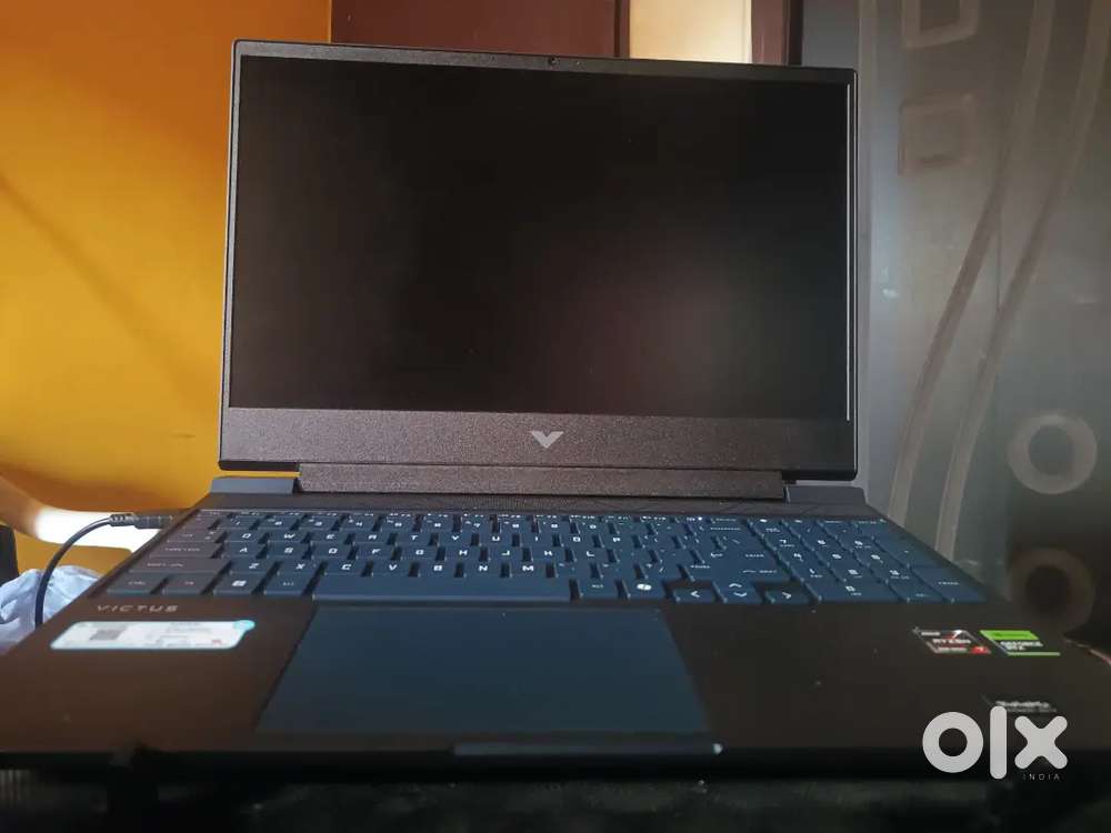 HP Victus 16 gb ram rtx 4050