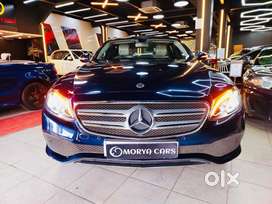 Mercedes-Benz E-Class E 220 d, 2018, Diesel