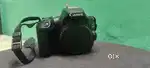 Low price* Full Set Canon EOS 200D DSLR, Canon flash, Prime lens, Bag