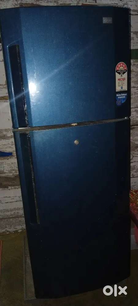LG Fridge.