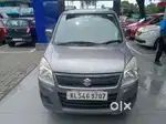 Maruti Suzuki Wagon R VXI, 2016, Petrol