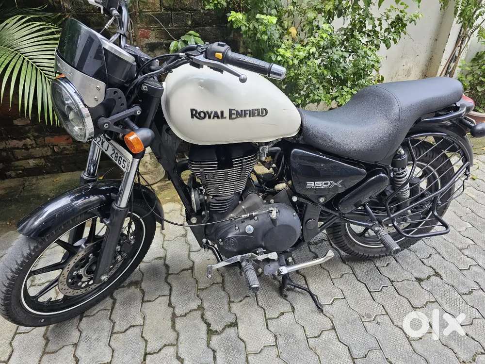RE Thunderbird 350x
