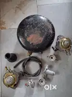 LPG tank bike