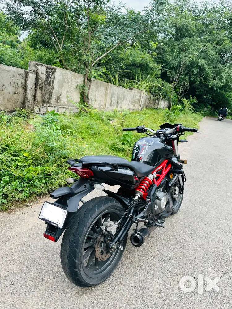Benelli 300 2019
