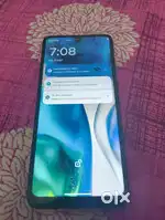 Motorola G52 (6GB/128GB) – 2023 Purchase – Working Condition