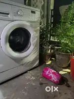 LG fully automatic washing machine 5.5kg