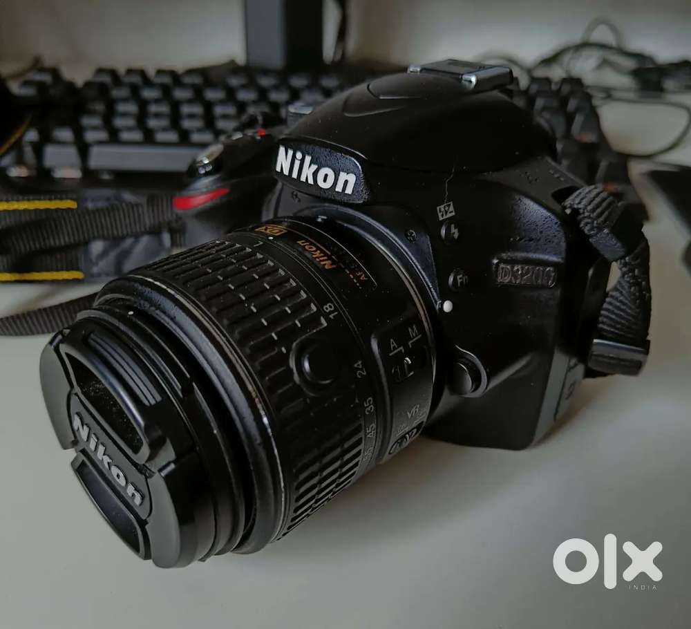 NIKON 3200D DUAL FOR SELL //
