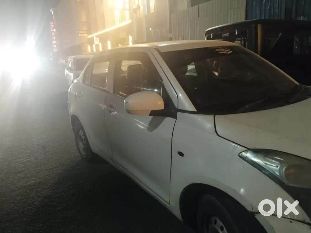 Maruti Suzuki Dzire 2016 CNG & Hybrids 95000 Km Driven