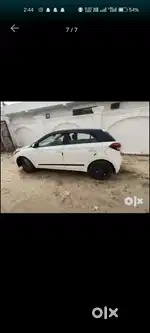 Hyundai Elite i20 2017 CNG & Hybrids 85000 Km Driven