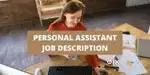 Receptionist cum personal assistant jobs only FEMALE candidates