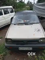 Maruti Suzuki 800 1995 Petrol Good Condition