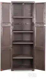 Cello plastic folding Cupboard