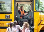 Bus driver job