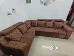 Premium Sofa Set and diwan  for Sale – Excellent Condition
