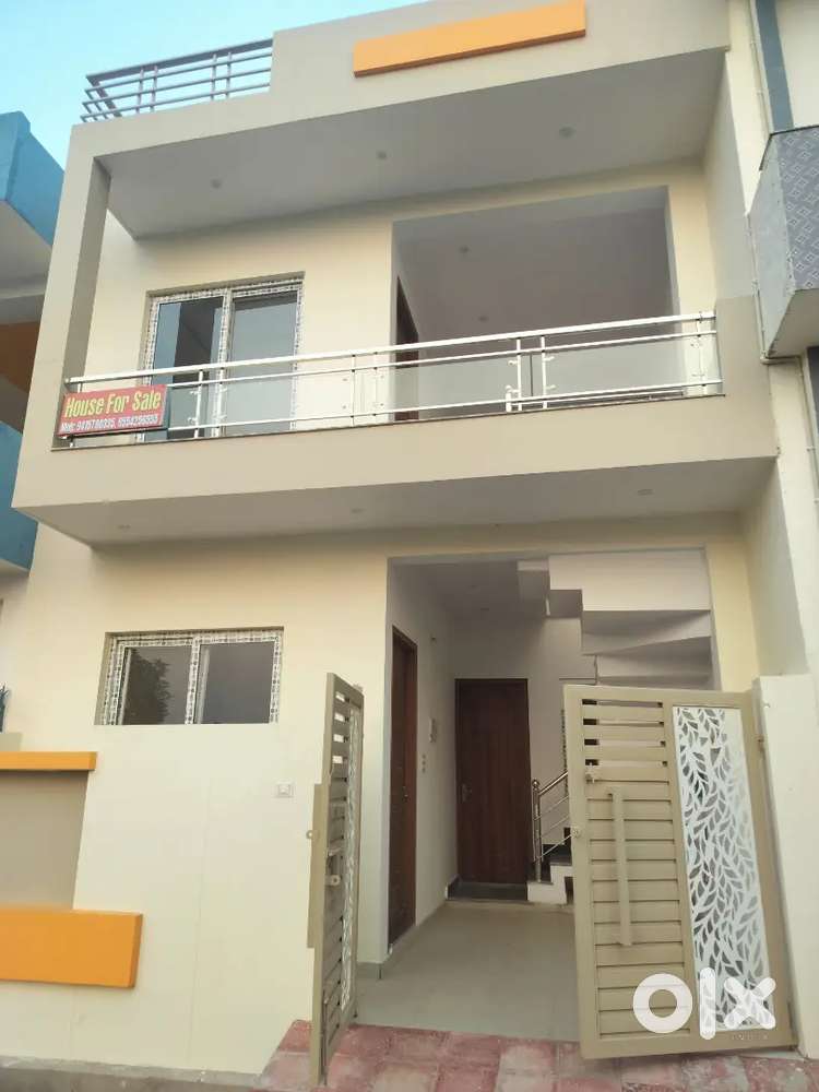 3 BHK HOUSE FOR SALE