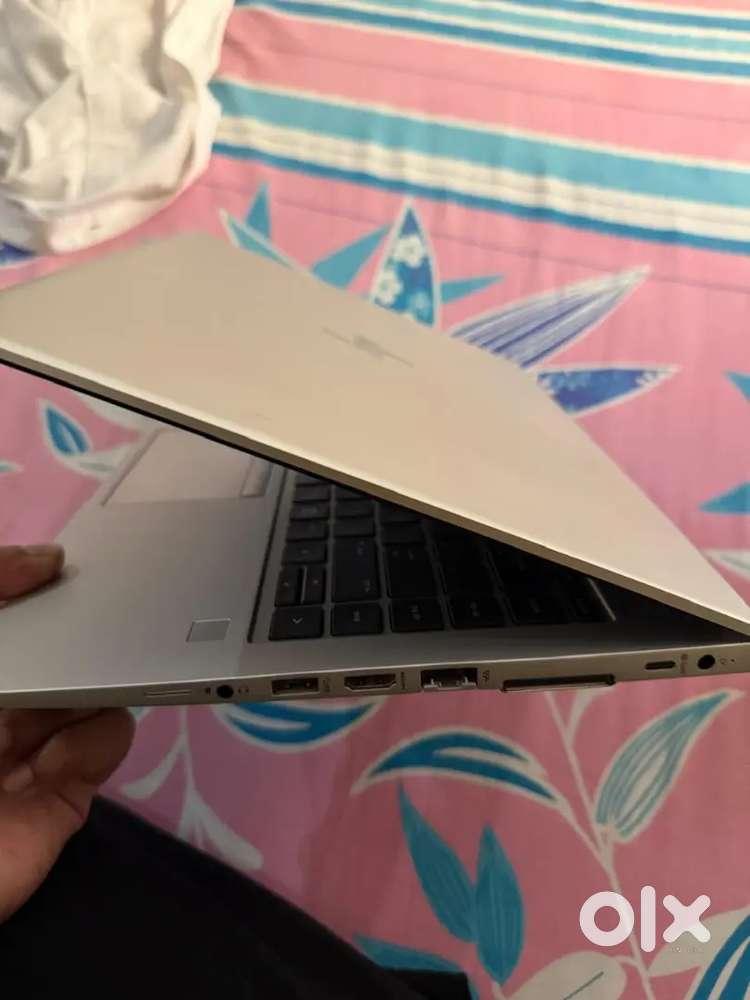 HP elitebook laptop p with good condition