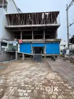 1st floor on rent/Lease for office, gym, hospital