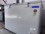 Blue star d fridge