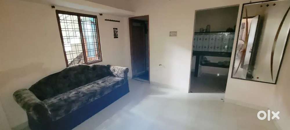 Indipendent 1Bhk Ground Floor For Rent  Near I Bus   Stop