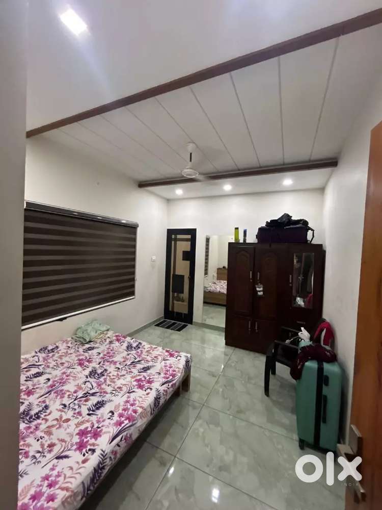 Full furnished bathroom attached room