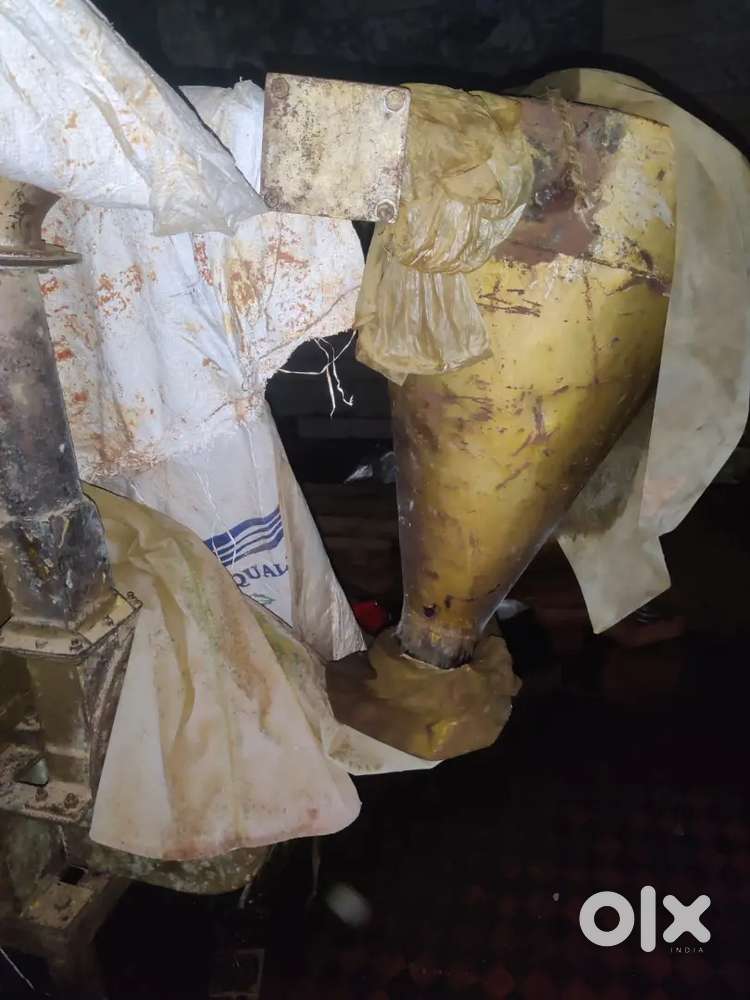 Pisayi ki machine