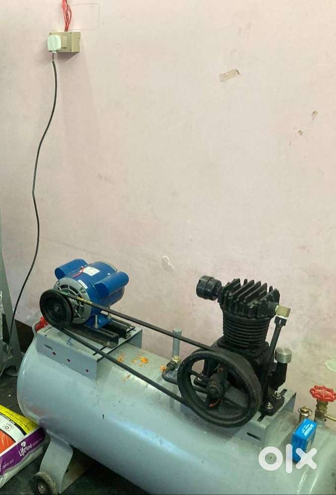 Air Compressor 1HP Brand New Urgent Sale