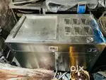 Live Roll icecream Machine