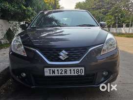 Maruti Suzuki Baleno 1.2 Zeta, 2016, Petrol