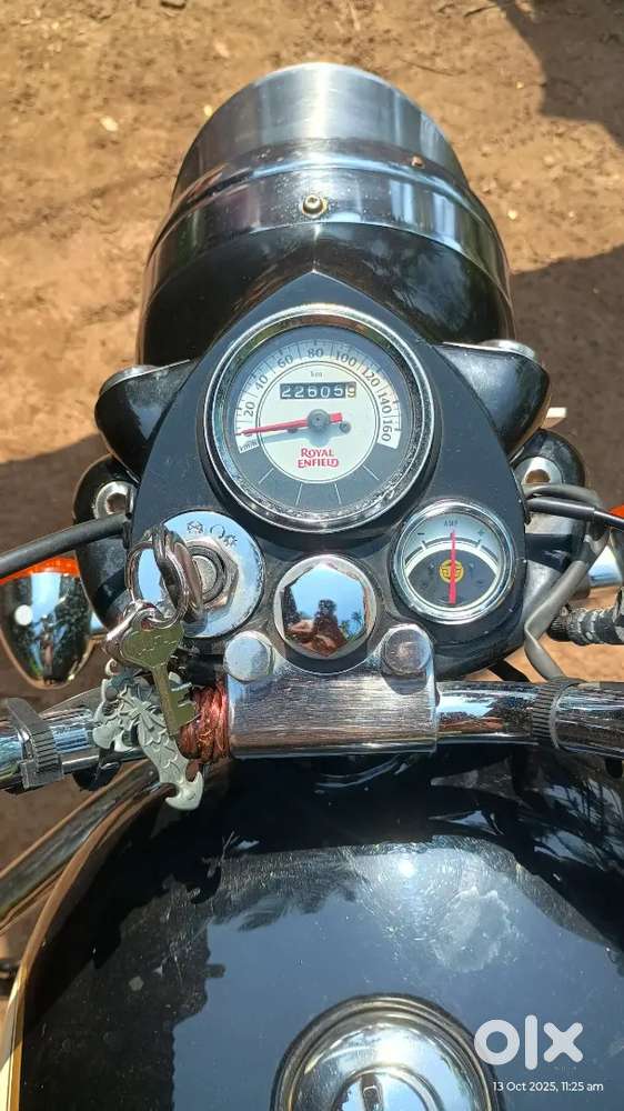 Bullet classic 350