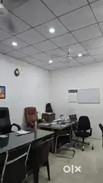 Office available for Rent on Road