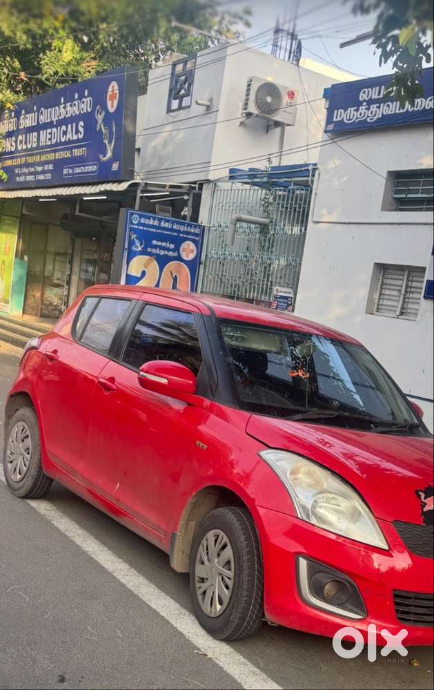 Maruti Suzuki Swift 2017 Petrol Well Maintained