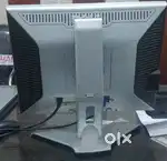 Desktop Tower CPU, Monitor, Keyboard & Mouse