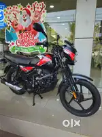 BAJAJ CT 110 FRESH BIKE AT LOWER PRICE