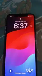 Iphone xs 64 gb white colour