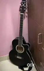 NeoWood Guitar with all accessories